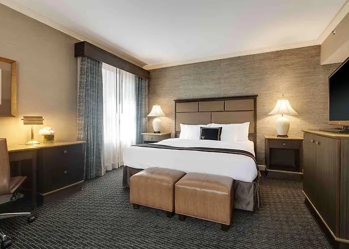 The Whitehall Hotel, Bw Premier Collection Hotel