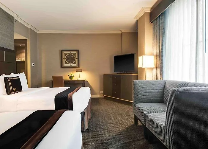 The Whitehall Hotel, Bw Premier Collection Hotel *