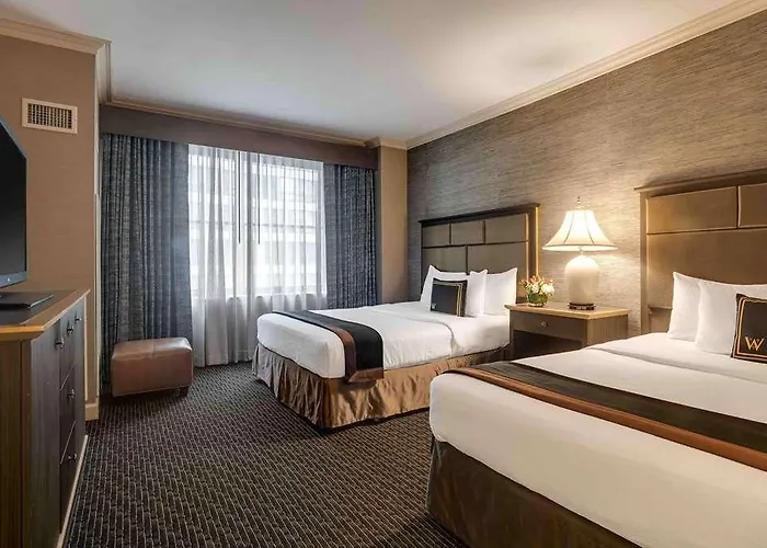 The Whitehall Hotel, Bw Premier Collection Hotel Chicago