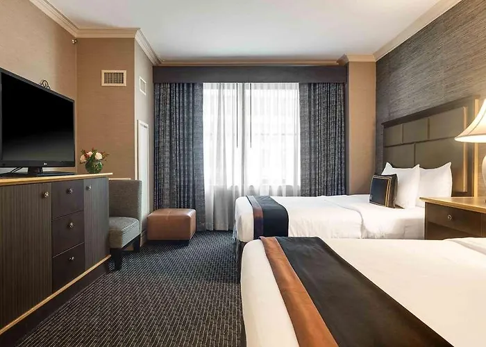 The Whitehall Hotel, Bw Premier Collection Hotel