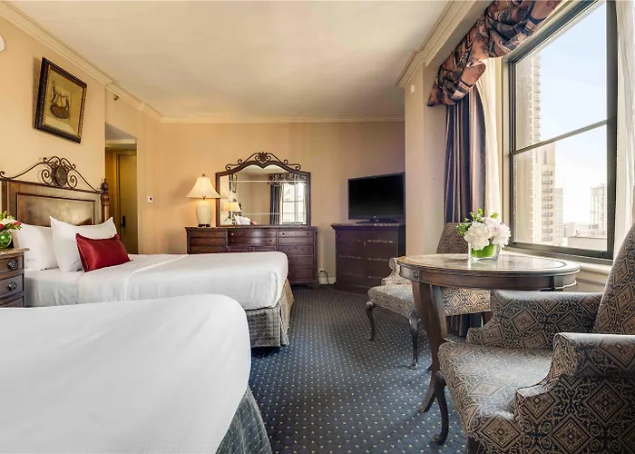 The Whitehall Hotel, Bw Premier Collection Hotel