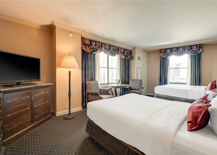 The Whitehall Hotel, Bw Premier Collection Chicago